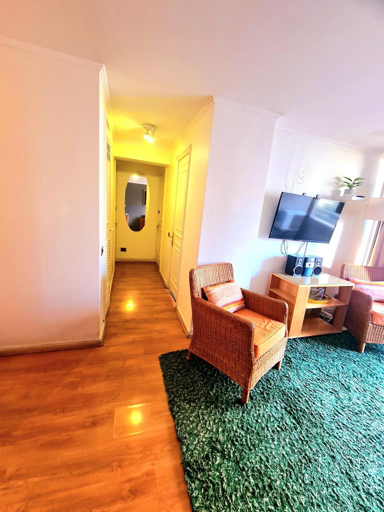 Căn hộ Apartamento 4-5 Personas Mall Costanera Center Las Condes Santiago