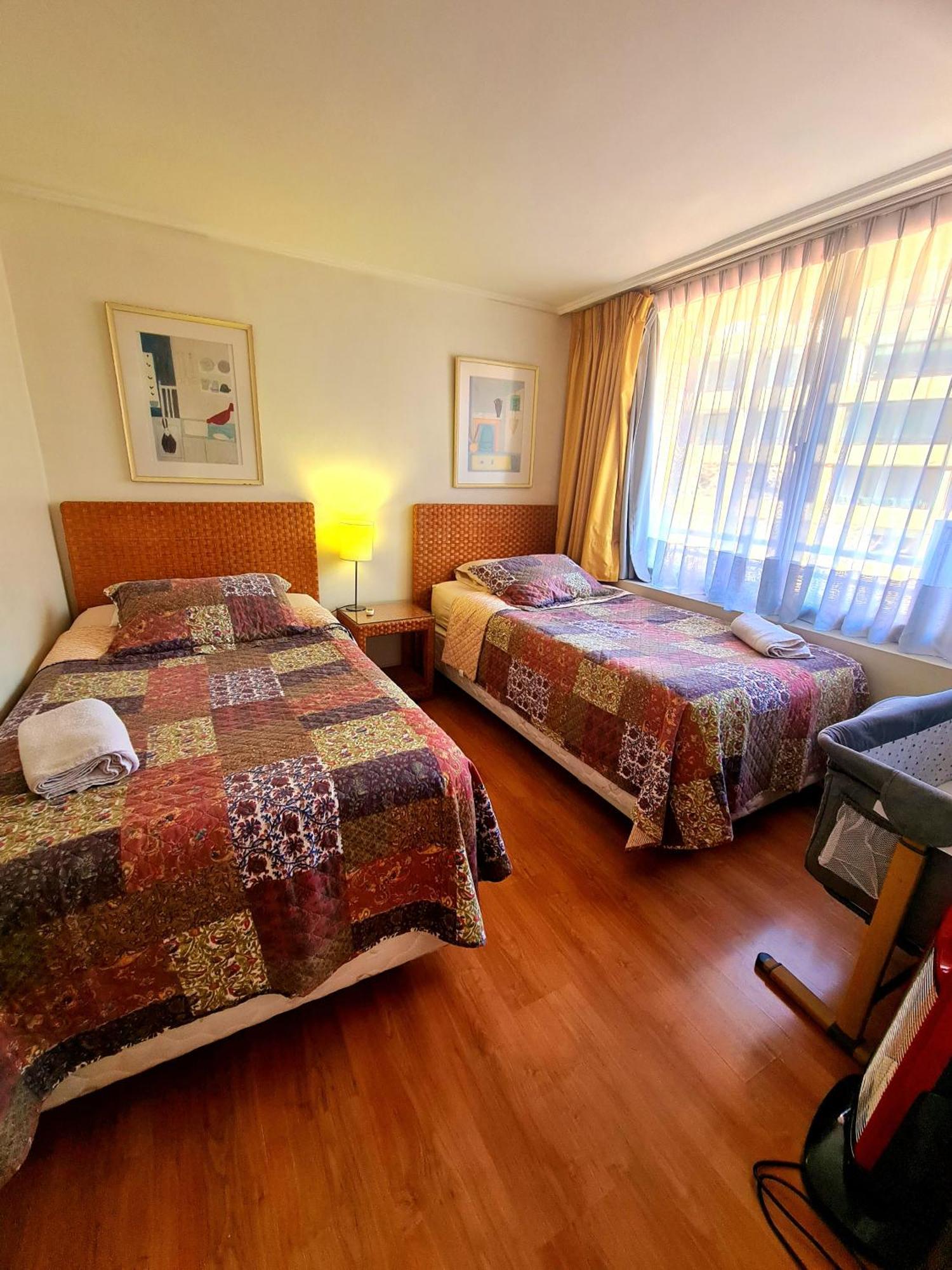 Apartamento 4-5 Personas Mall Costanera Center Las Condes Santiago