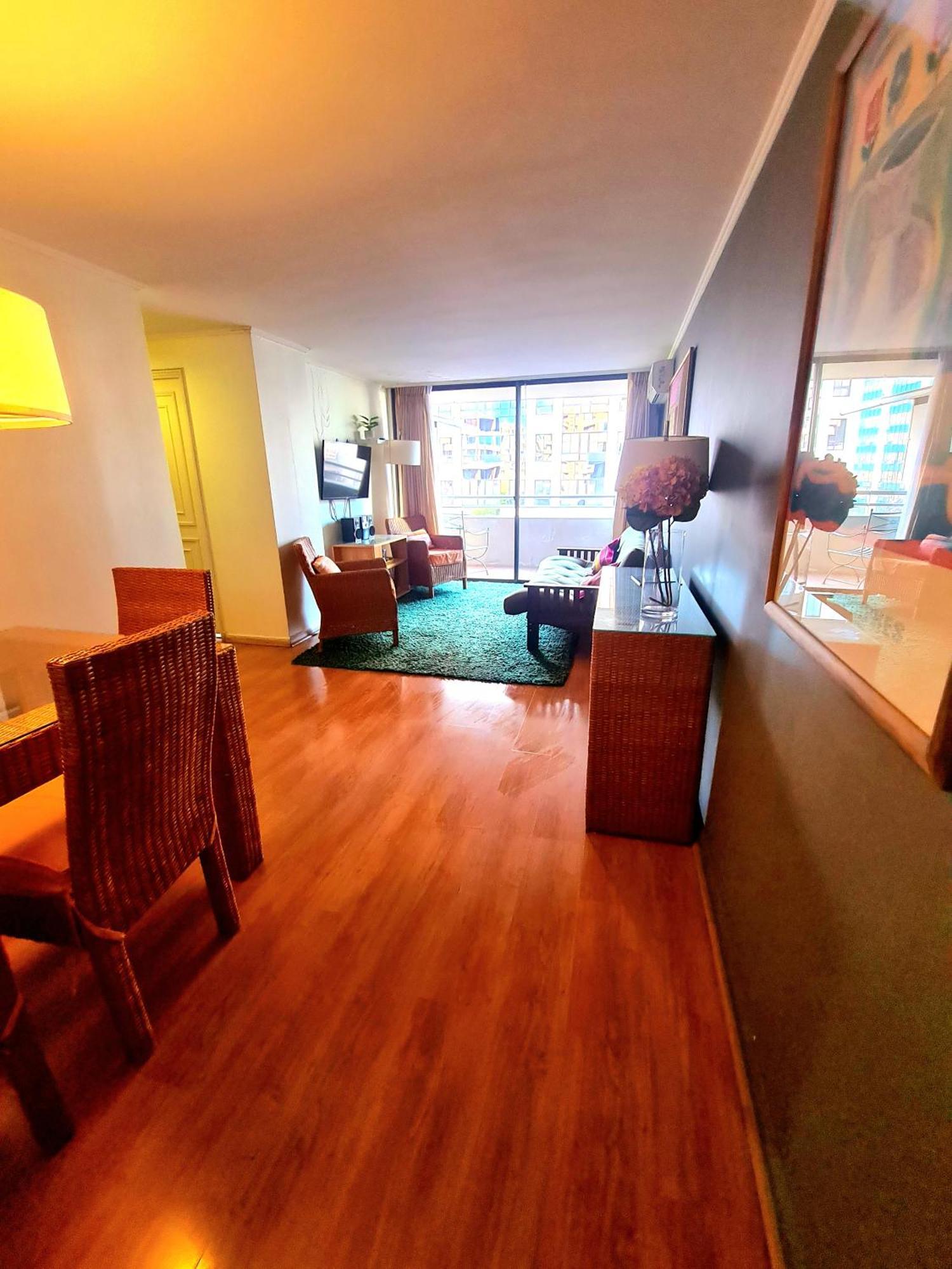 Apartamento 4-5 Personas Mall Costanera Center Las Condes