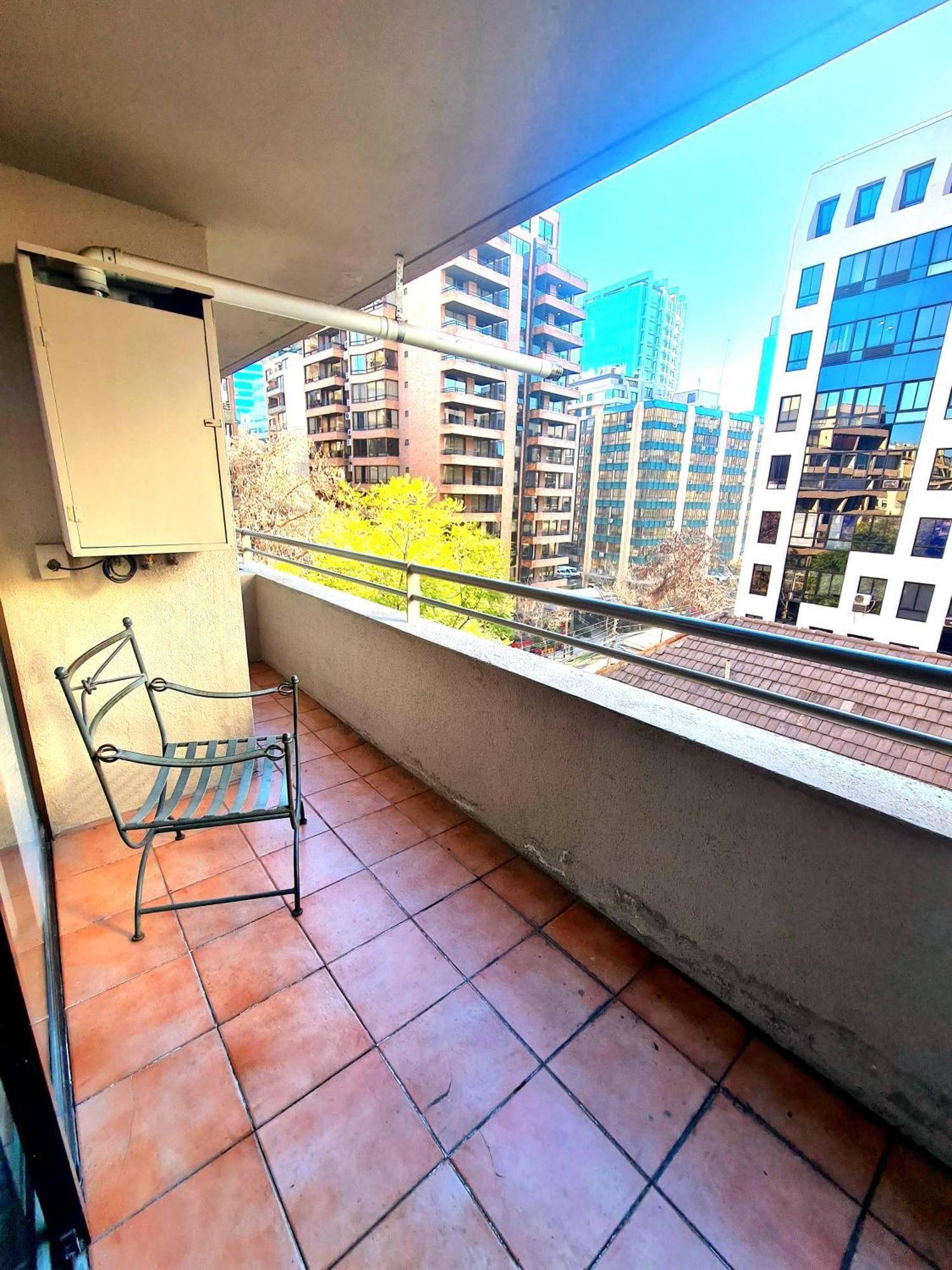 Apartamento 4-5 Personas Mall Costanera Center Las Condes Santiago