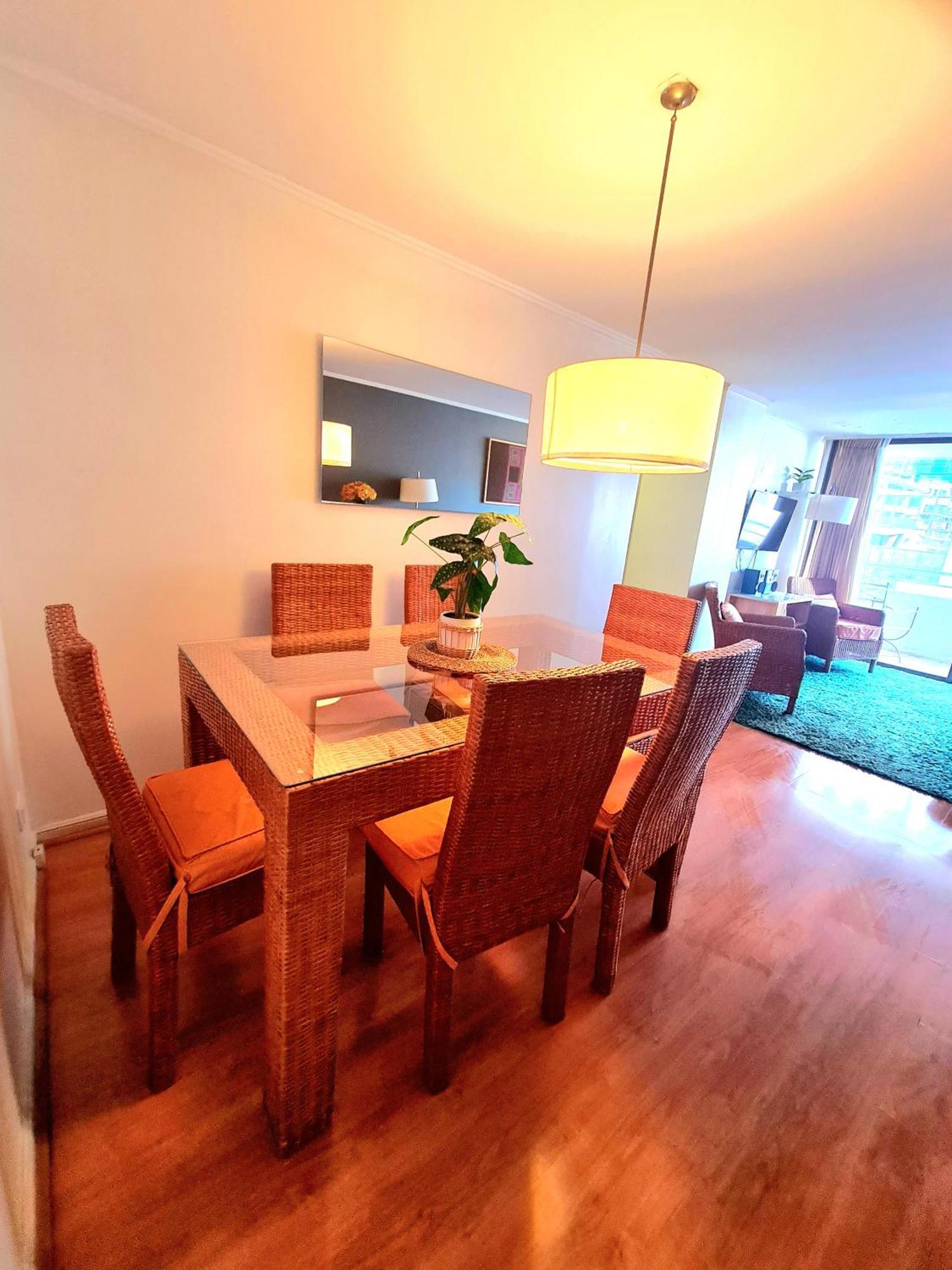 Apartamento 4-5 Personas Mall Costanera Center Las Condes Căn hộ *