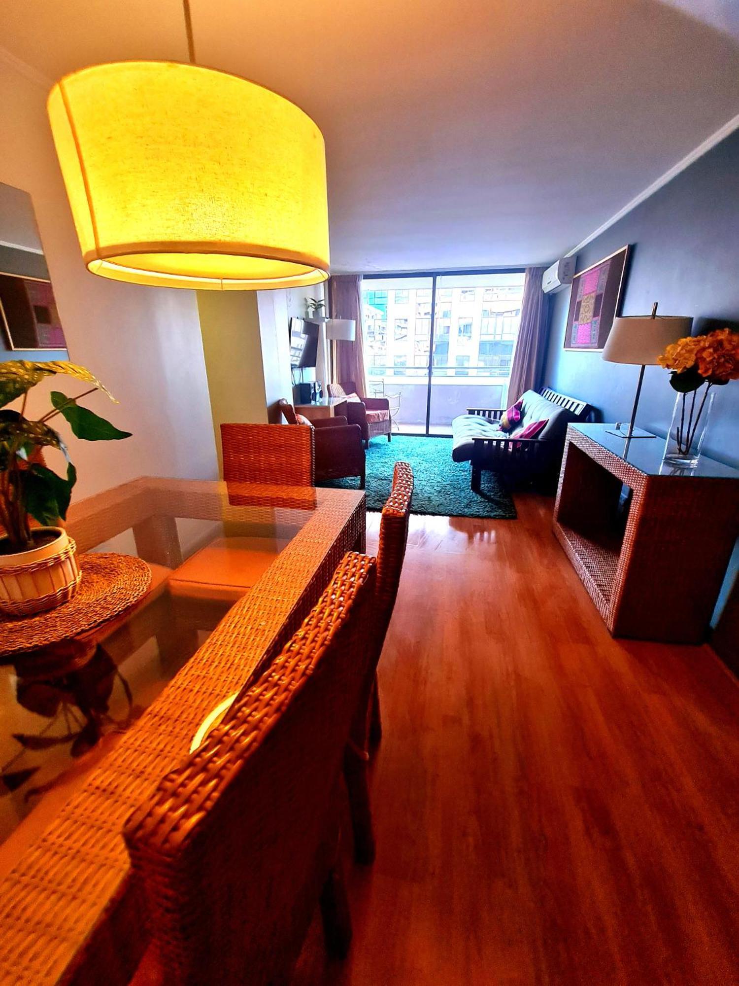 Apartamento 4-5 Personas Mall Costanera Center Las Condes Căn hộ