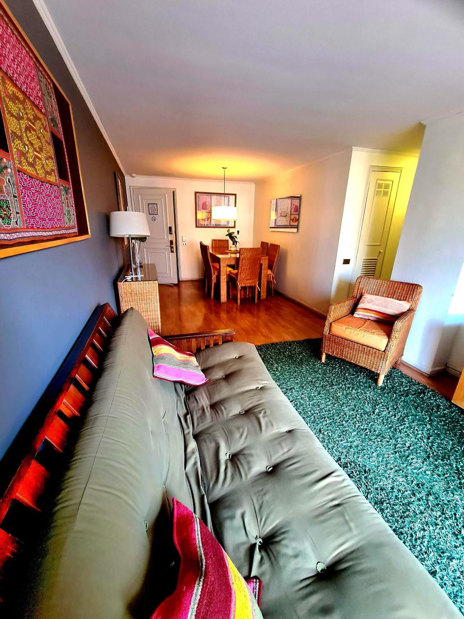 Căn hộ Apartamento 4-5 Personas Mall Costanera Center Las Condes