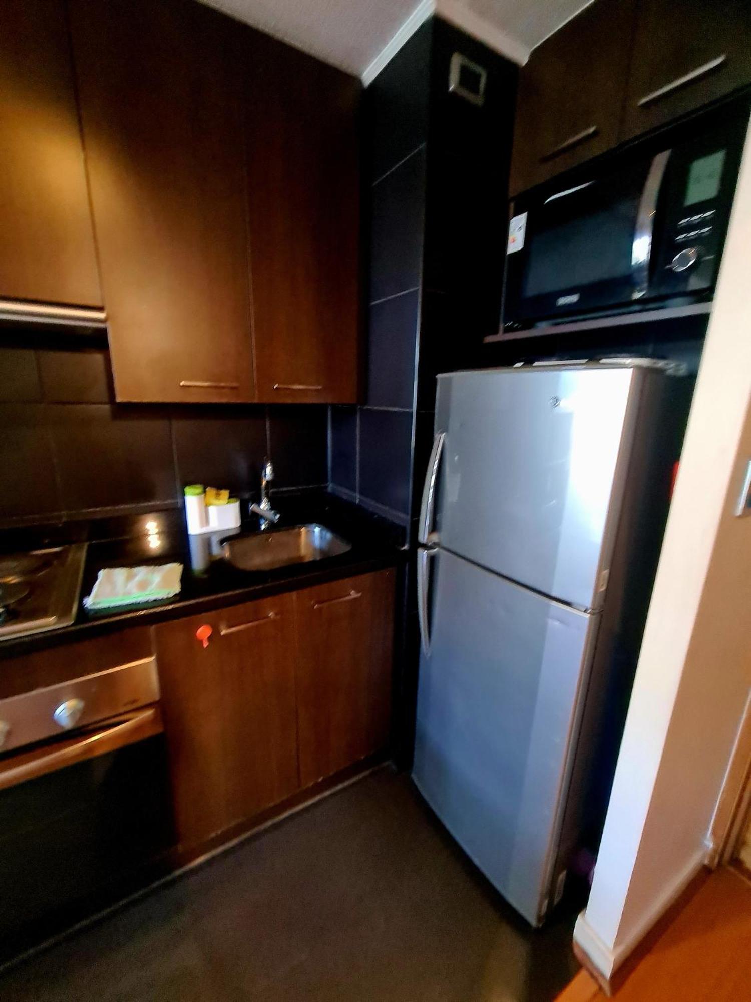 Apartamento Studio 2-3 Personas Las Condes * Santiago de Chile