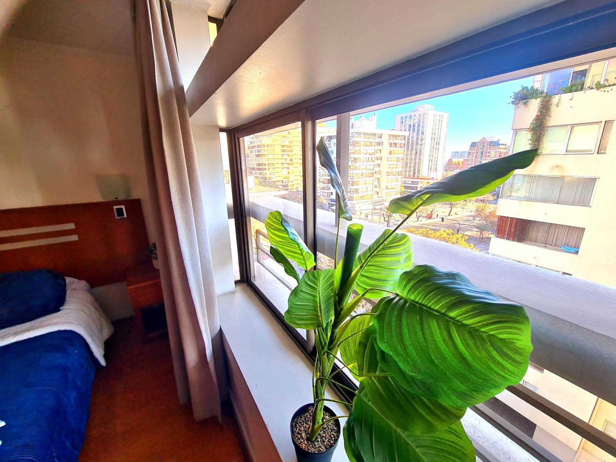Apartamento Studio 2-3 Personas Las Condes Santiago