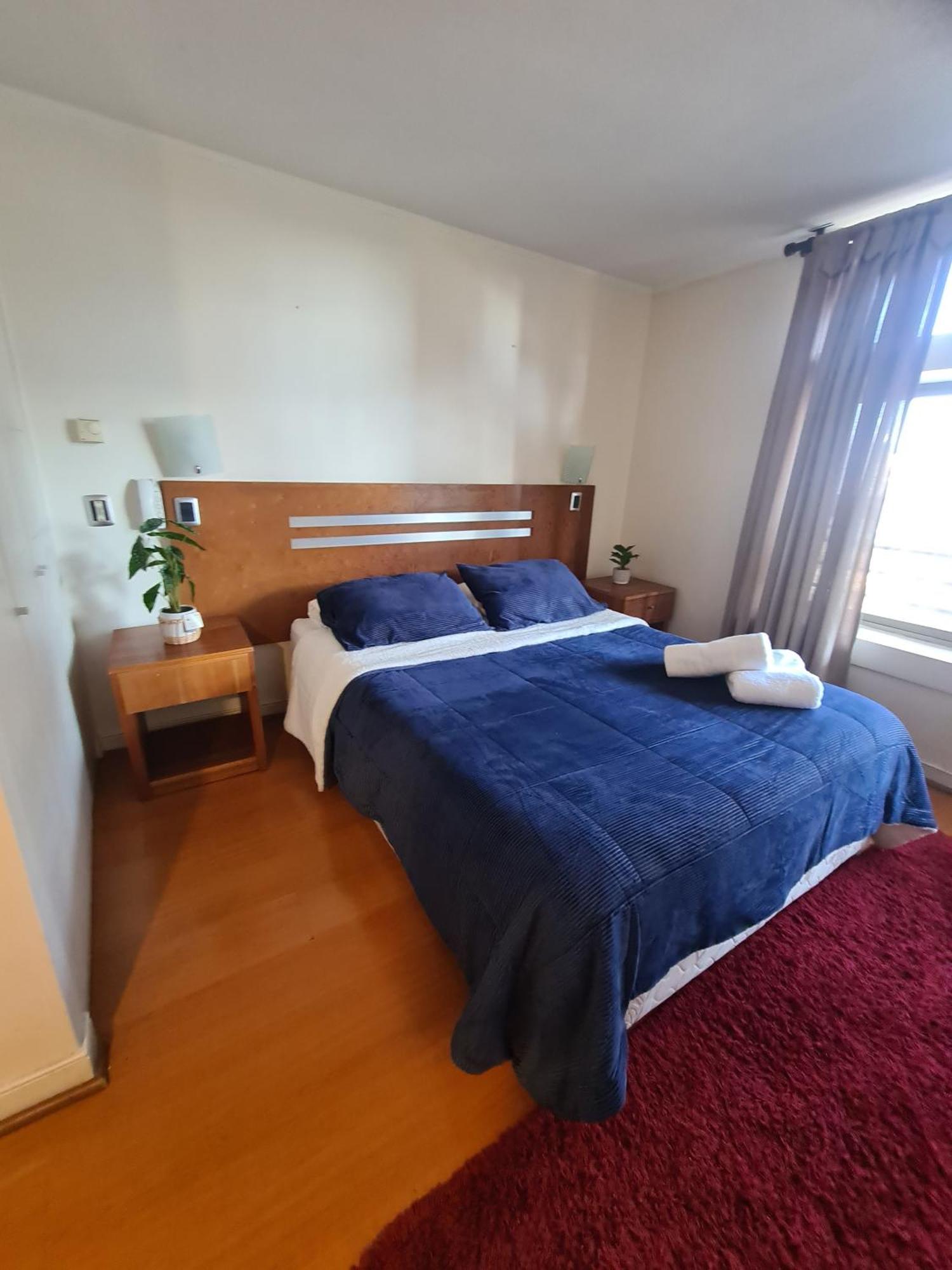 Apartamento Studio 2-3 Personas Las Condes Santiago de Chile