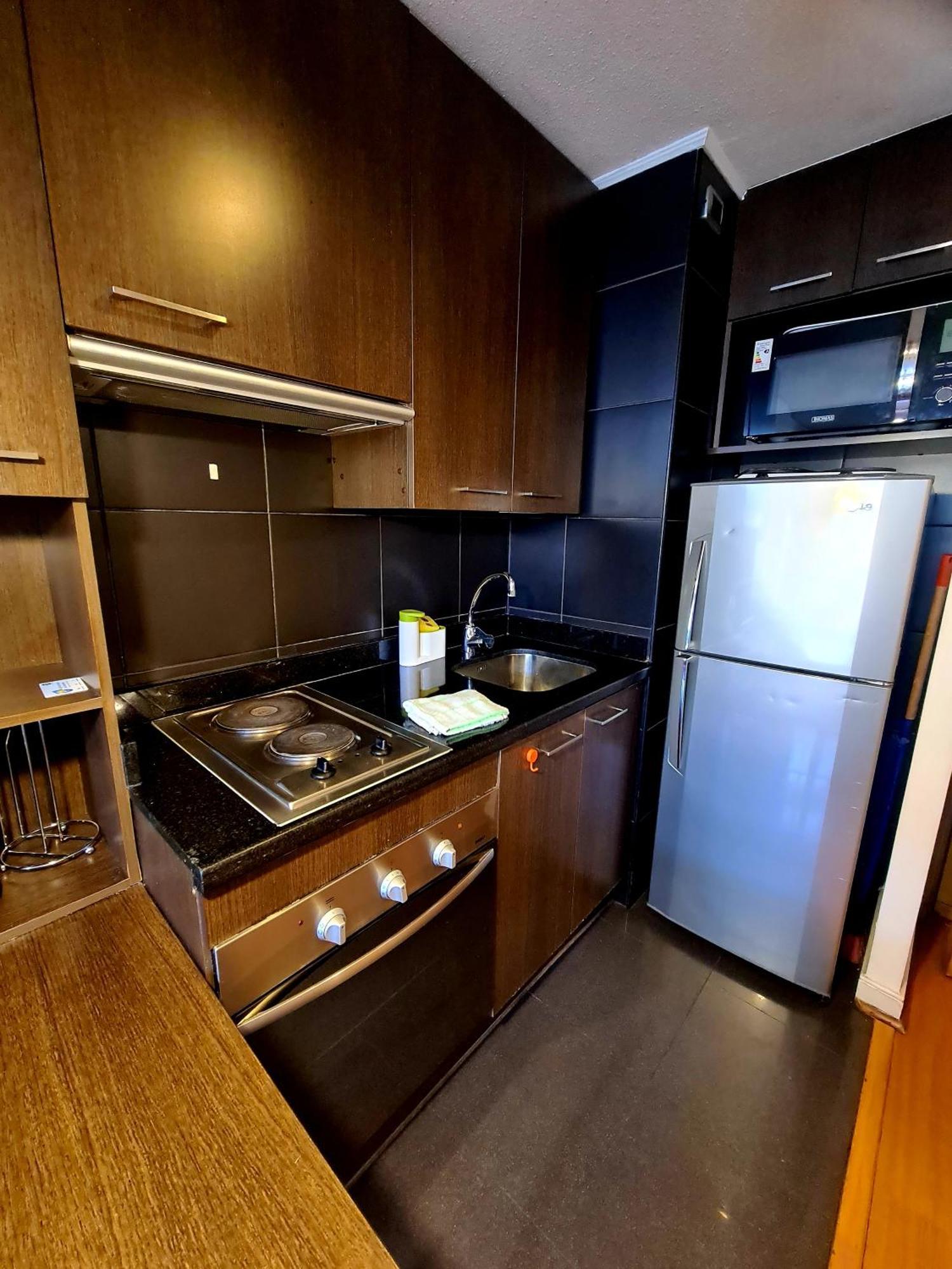 Apartamento Apartamento Studio 2-3 Personas Las Condes Santiago de Chile