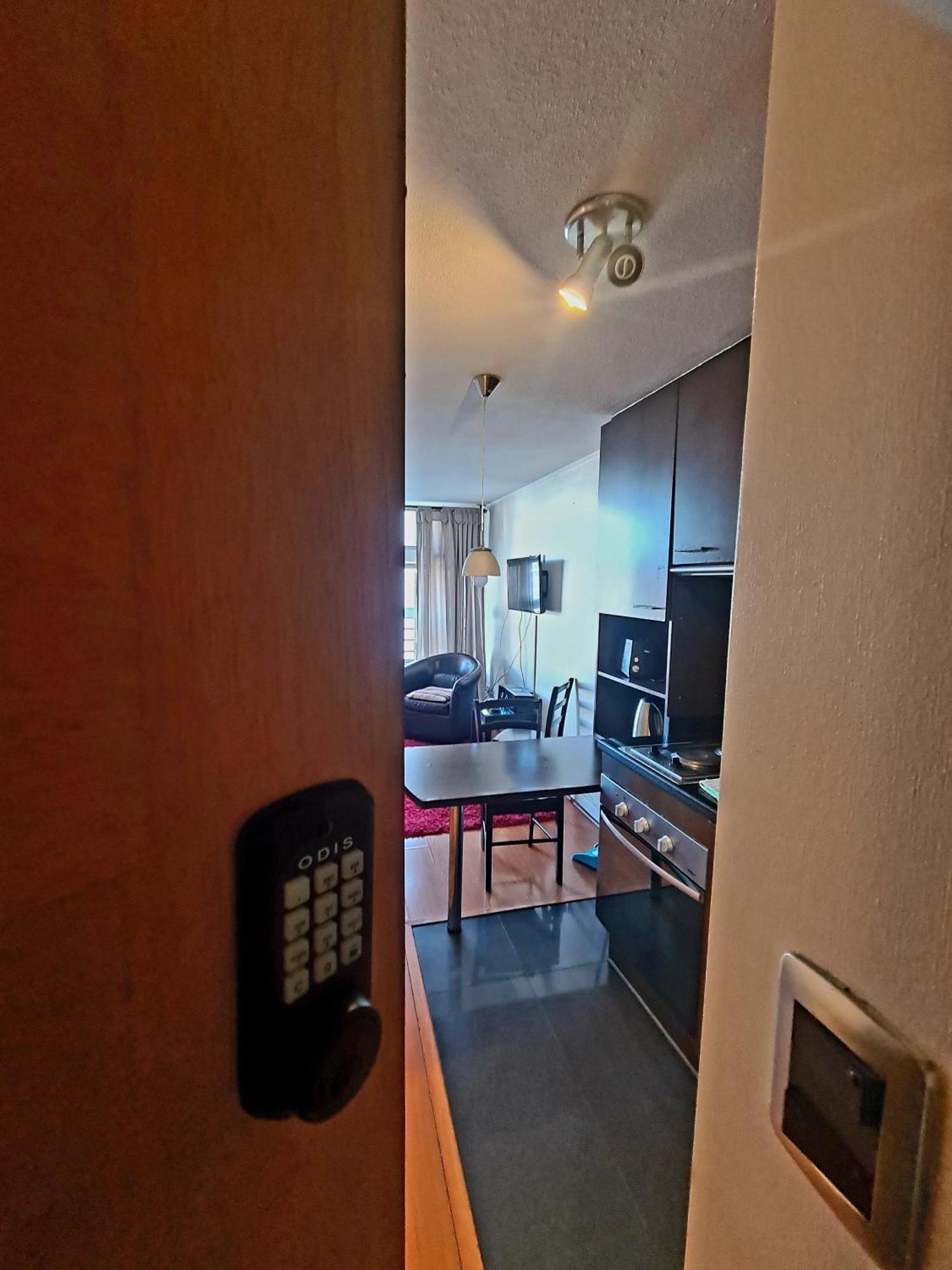 Apartamento Studio 2-3 Personas Las Condes Santiago