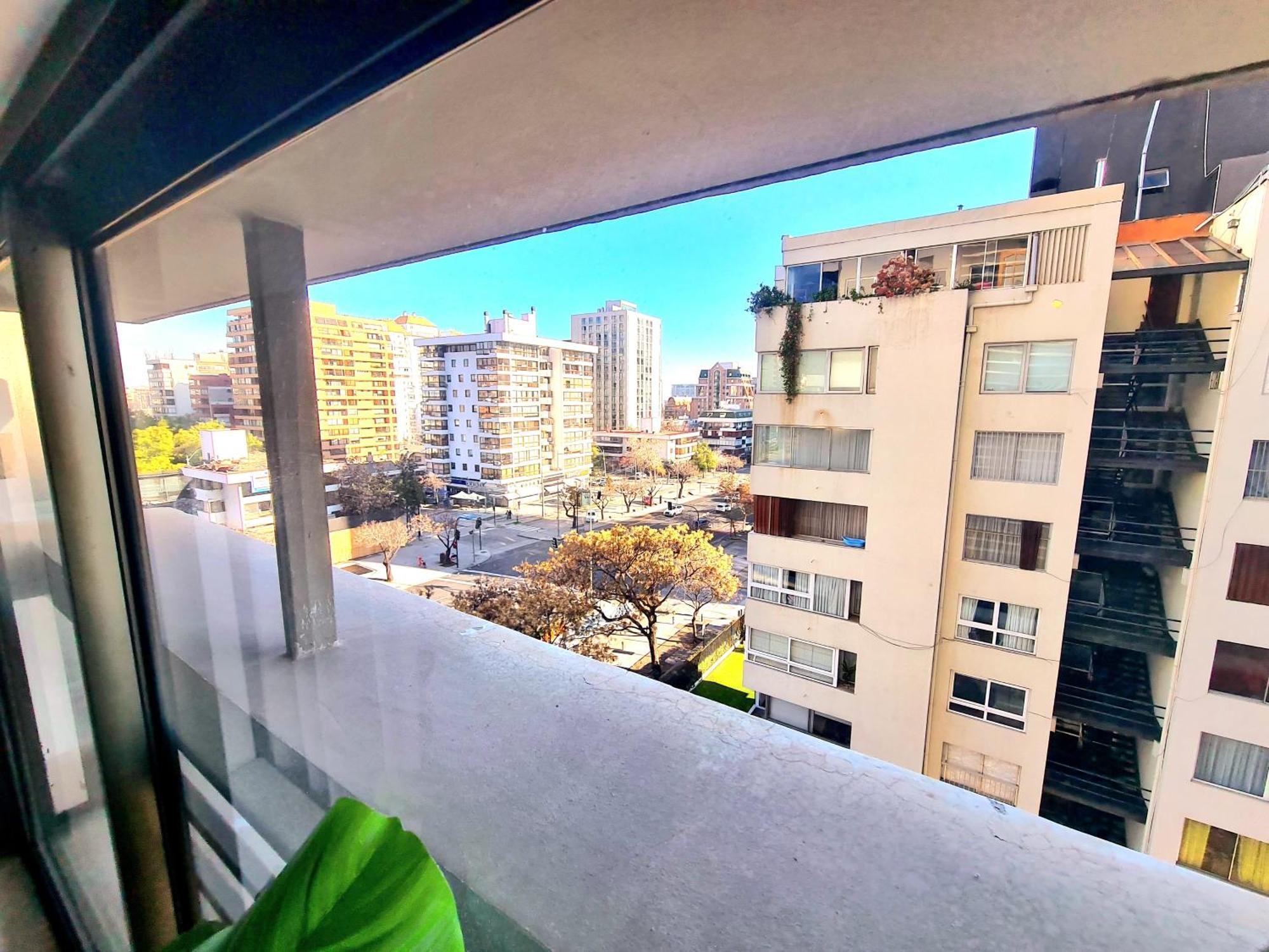 Apartamento Studio 2-3 Personas Las Condes Apartment