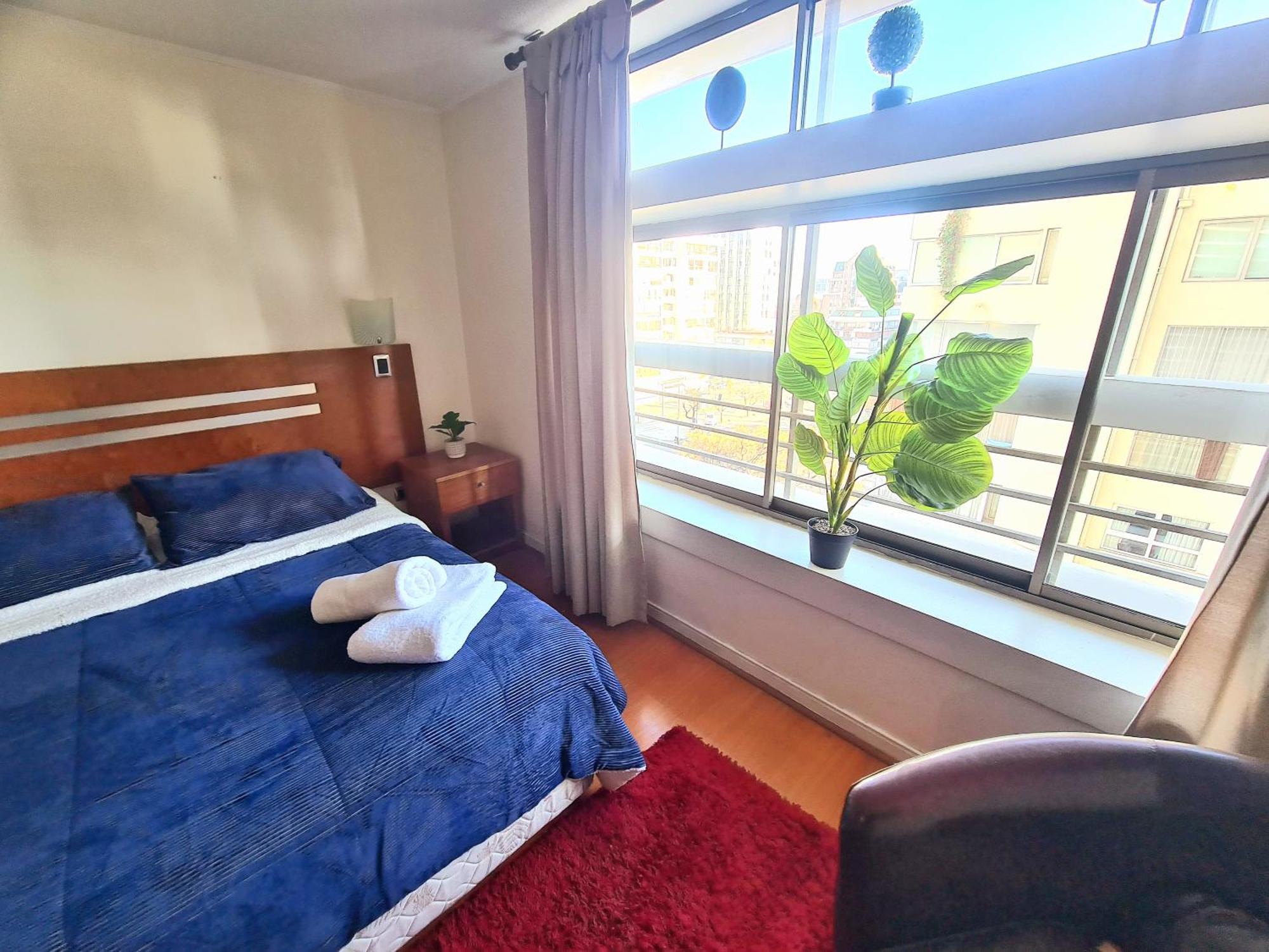 Apartamento Studio 2-3 Personas Las Condes Apartment *