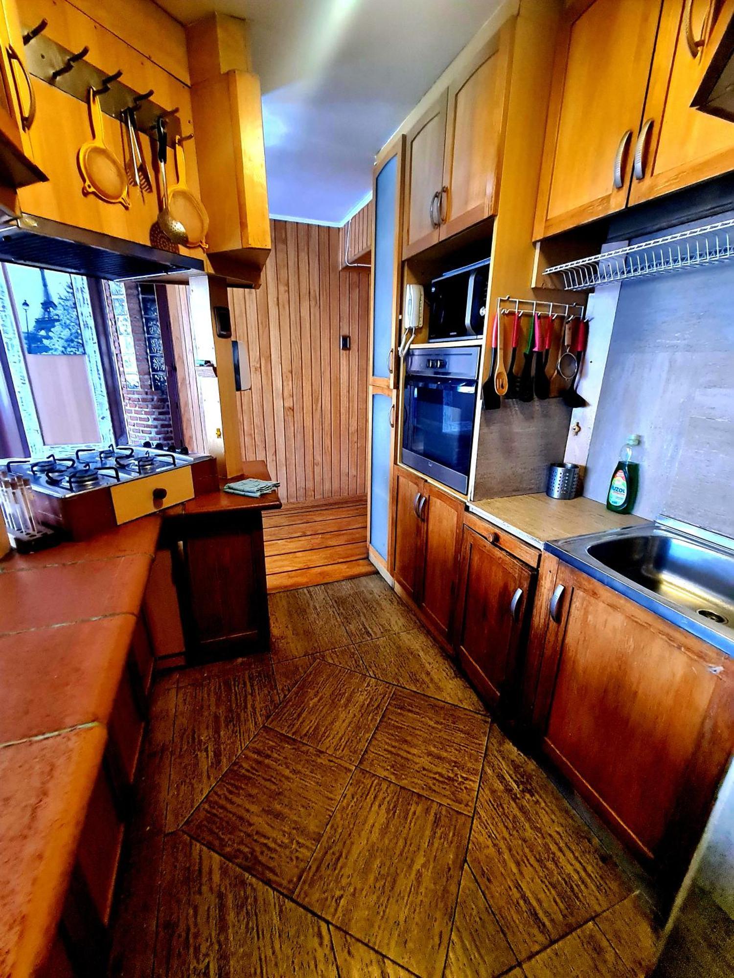 Apartamento Para 4-5 Personas Parque Arauco Las Condes Santiago de Chile