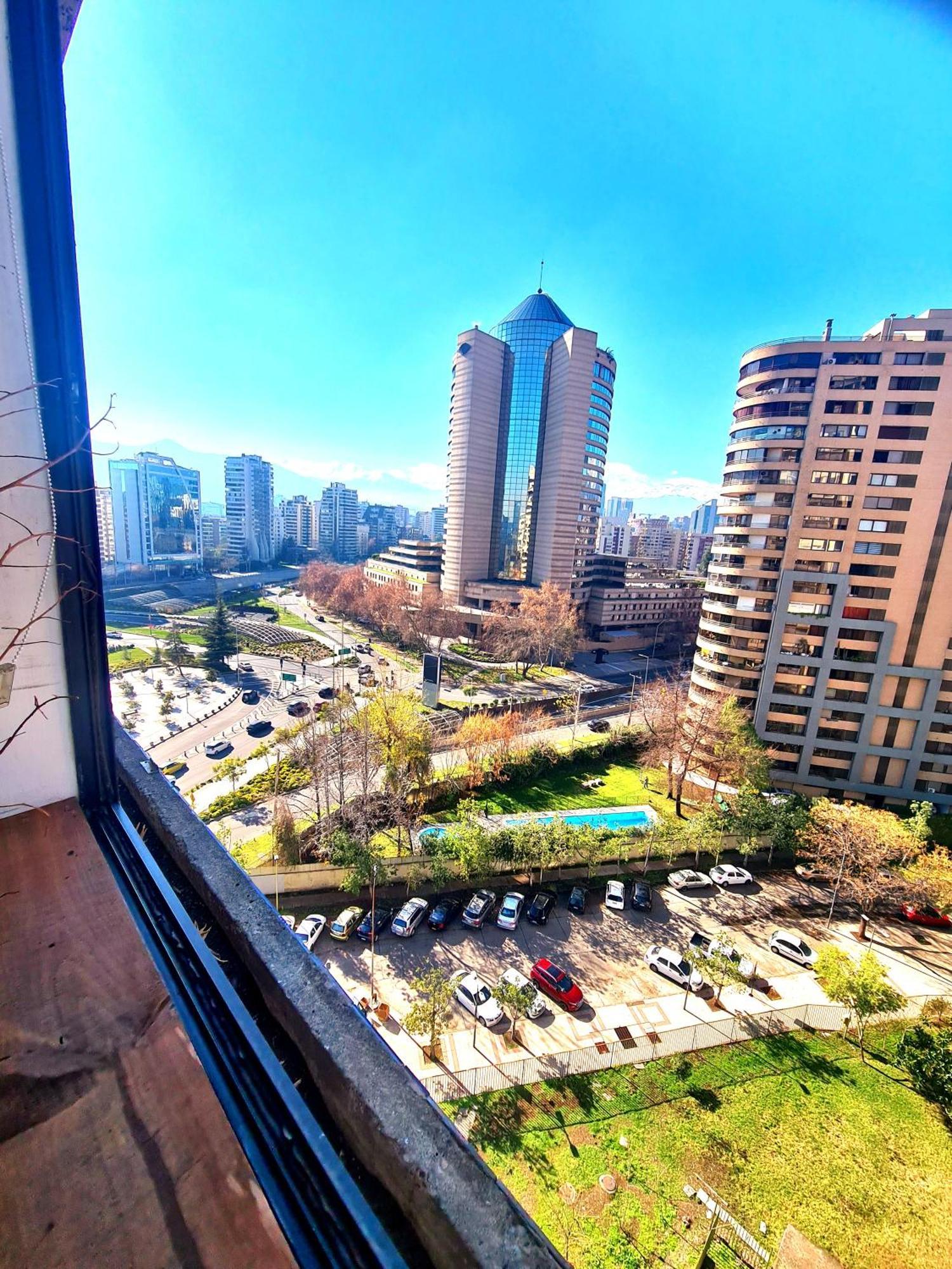 Apartamento Para 4-5 Personas Parque Arauco Las Condes Apartamento Santiago de Chile