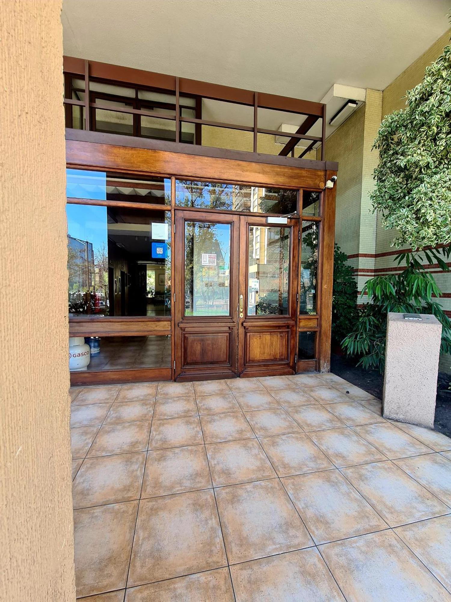Apartamento Para 4-5 Personas Parque Arauco Las Condes