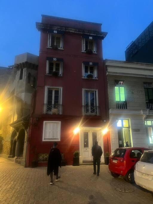 Studio Barrio Lastarria Santiago de Chile
