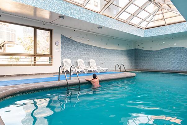 Aparthotel Mr Providencia Santiago