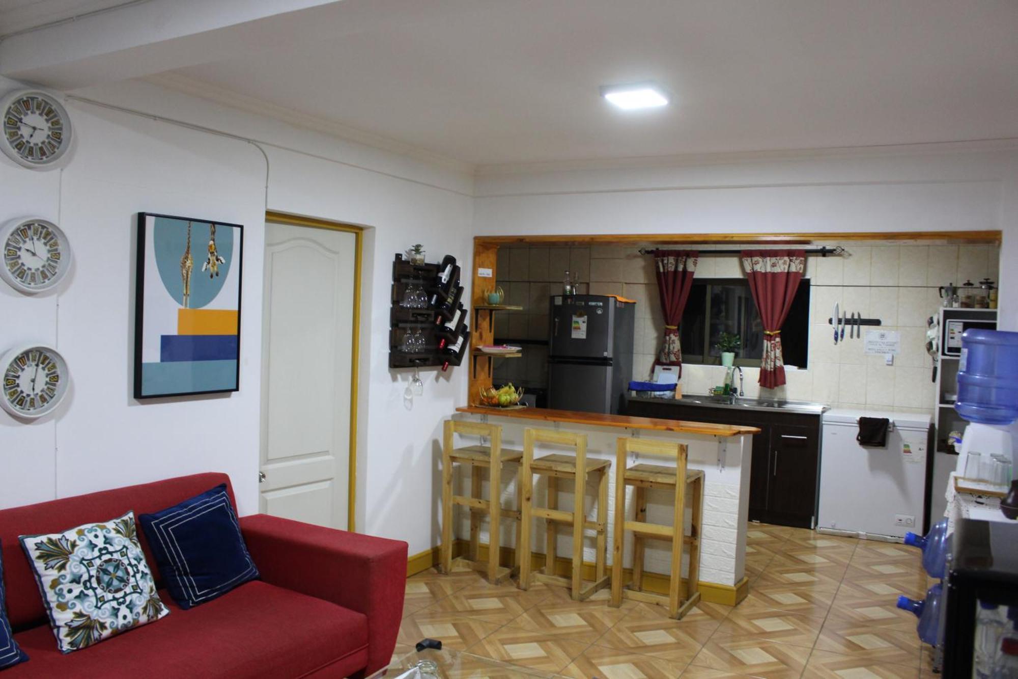 Familiar S&g Hostel Santiago
