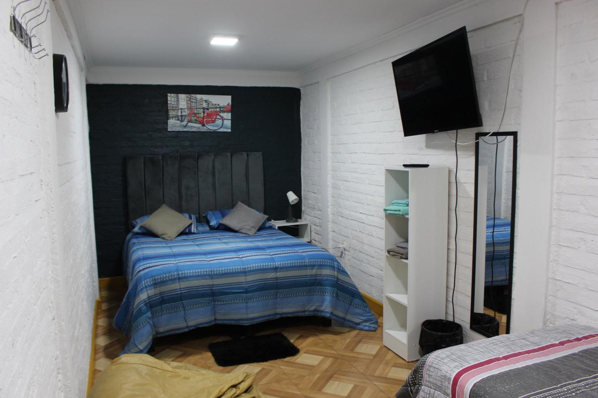 Familiar S&g Hostel Santiago