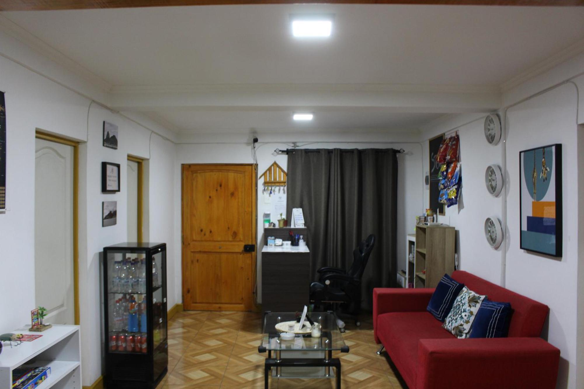 Hostel Familiar S&g Santiago