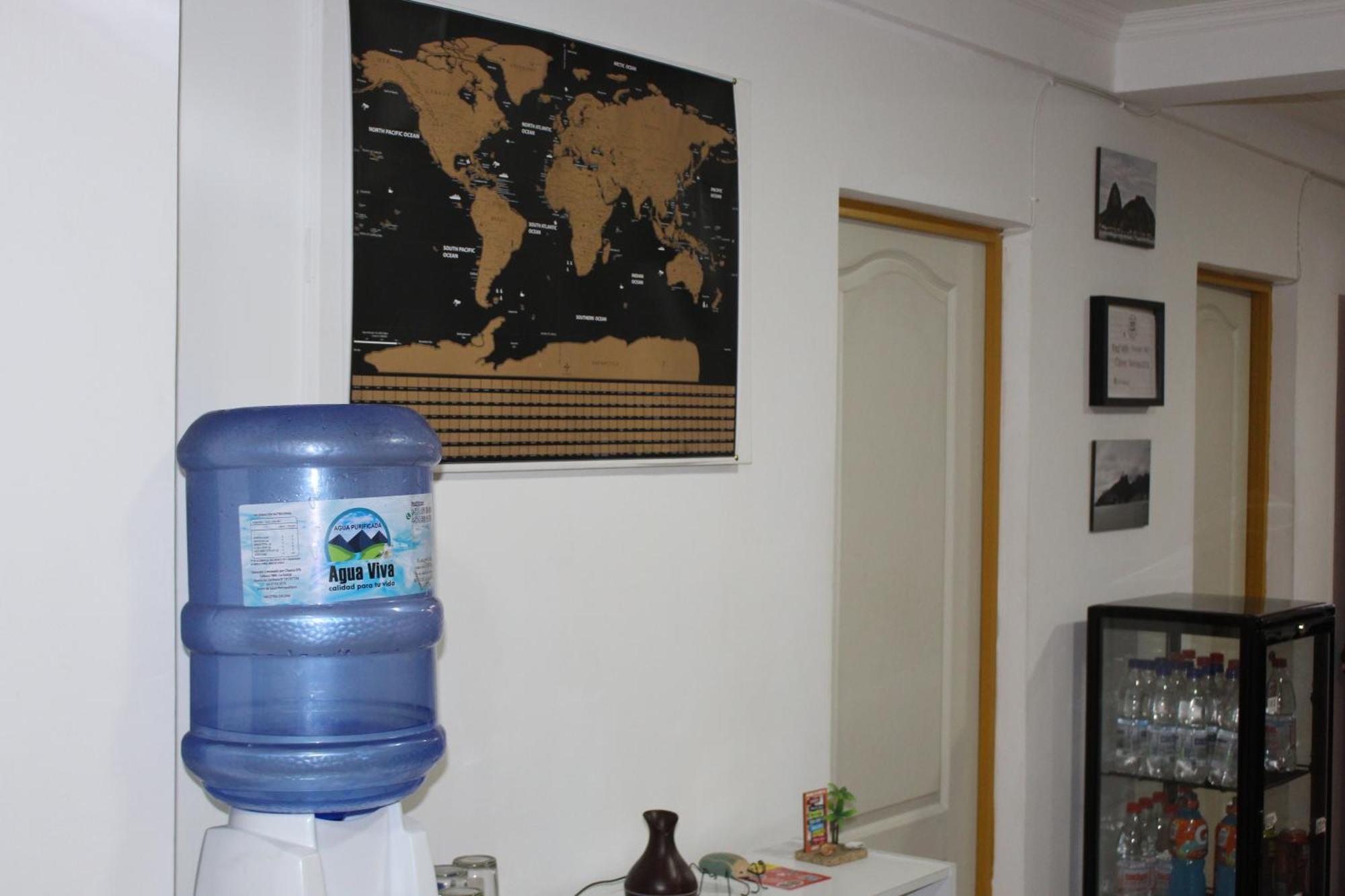 Familiar S&g Hostel *