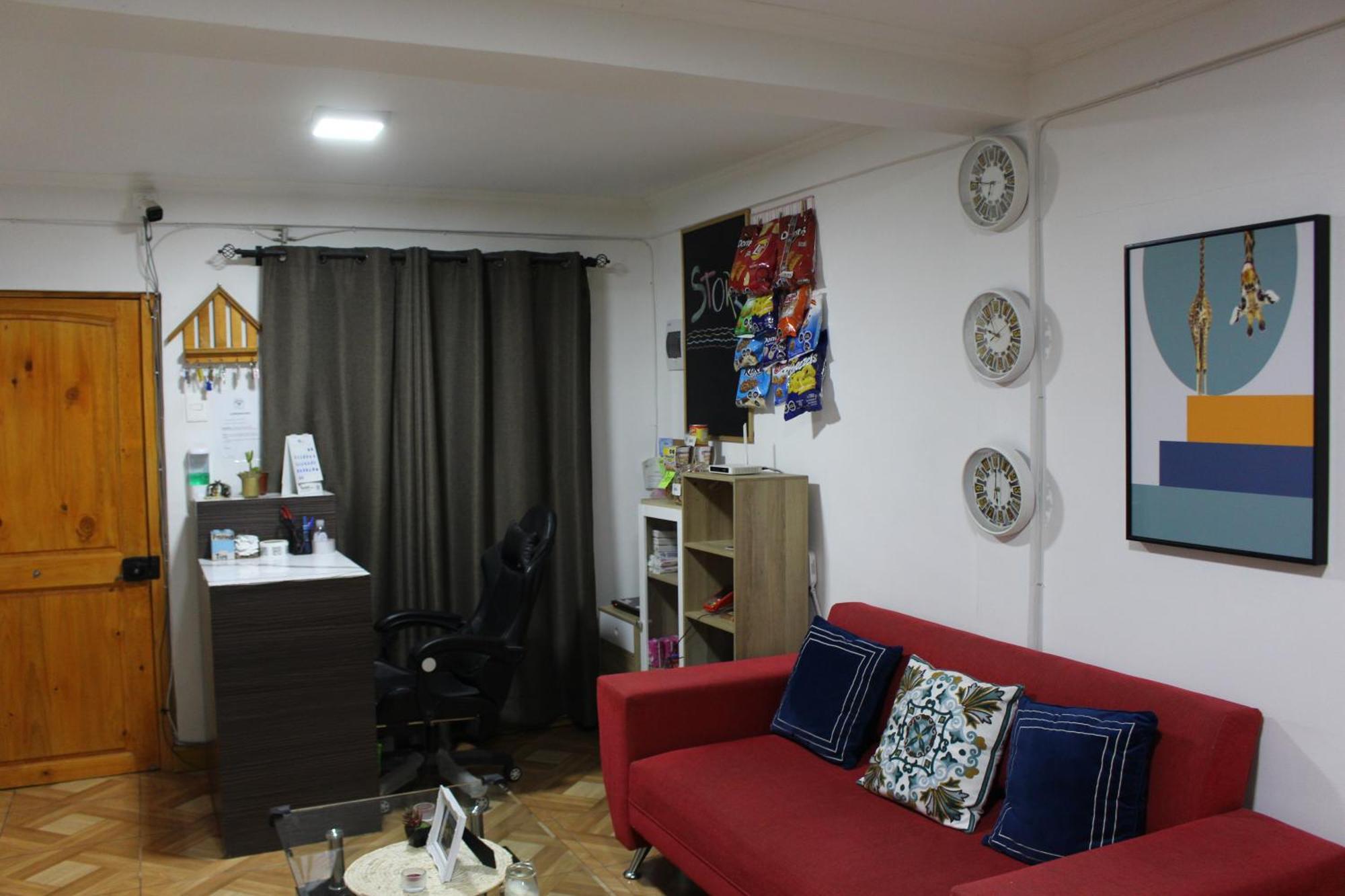 Familiar S&g Hostel