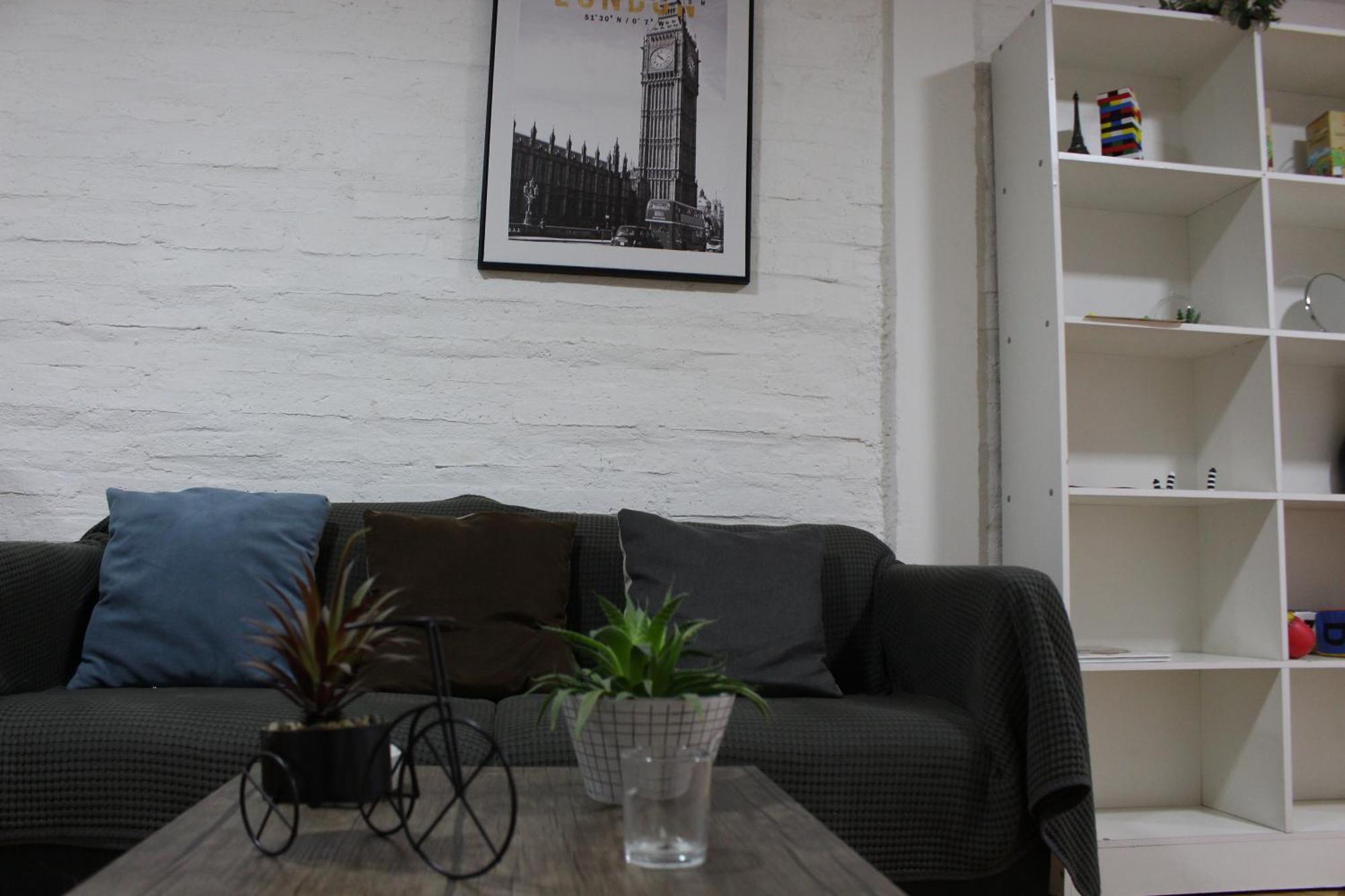 Familiar S&g Hostel