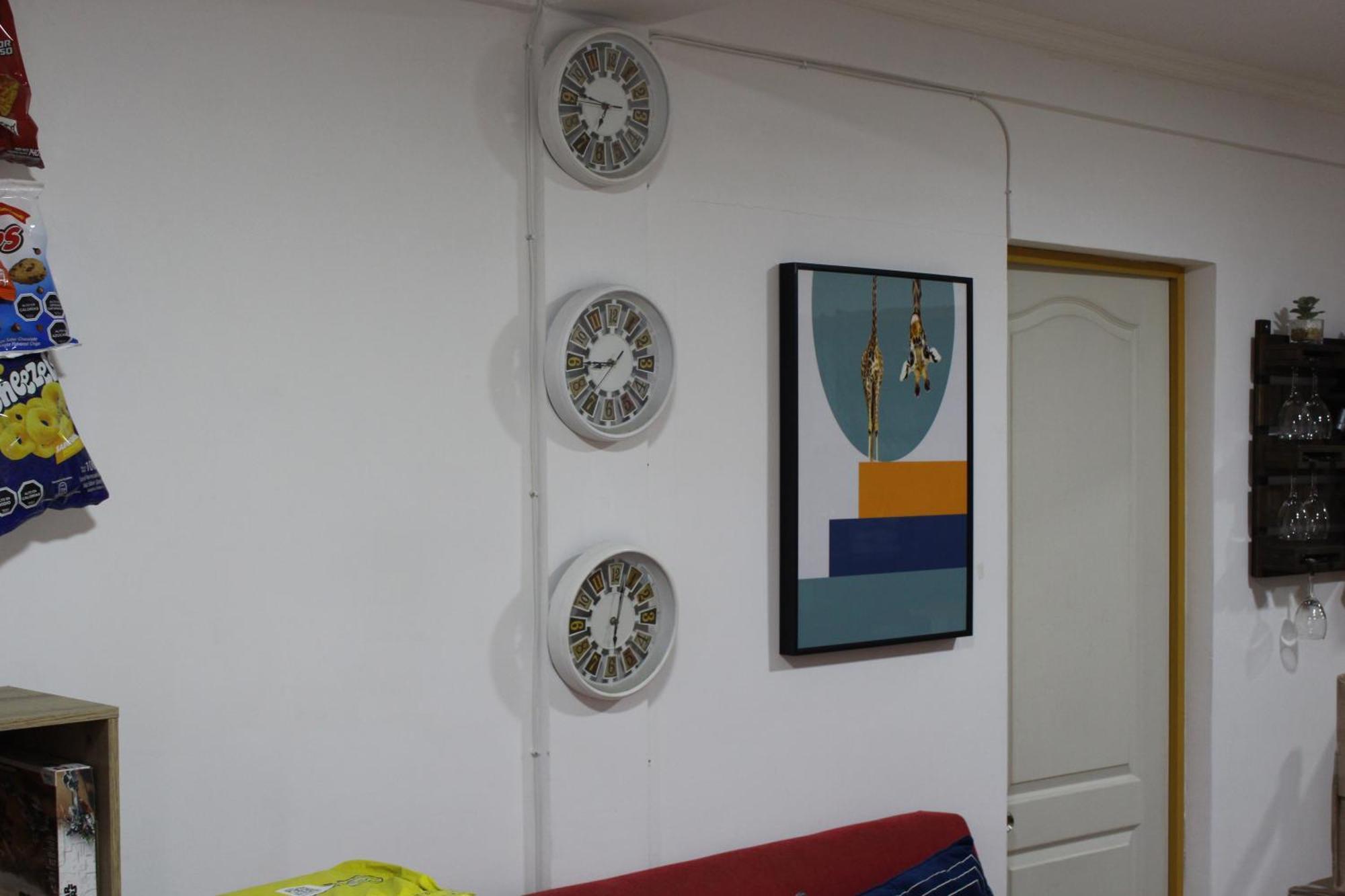 Familiar S&g Hostel Santiago