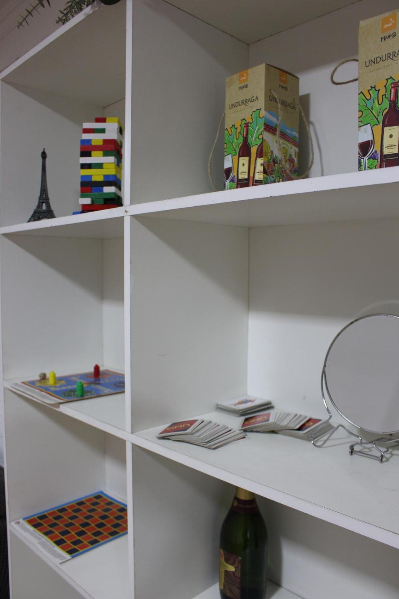 Hostel Familiar S&g