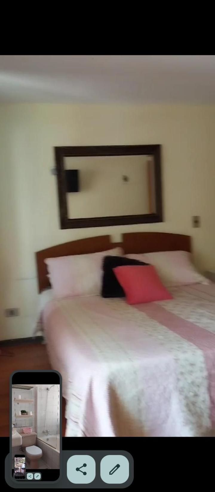 Lindo Dpto Sector El Golf, Condes Apartment
