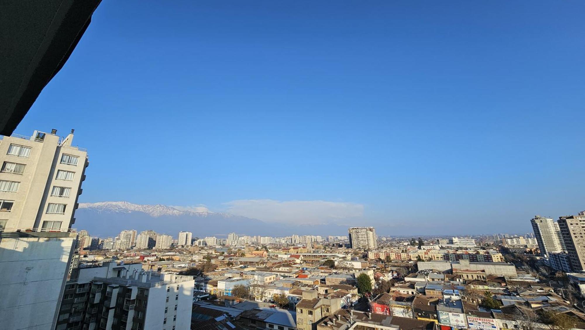 By Versatiles Hermoso Departamento Completo Apartamento Santiago