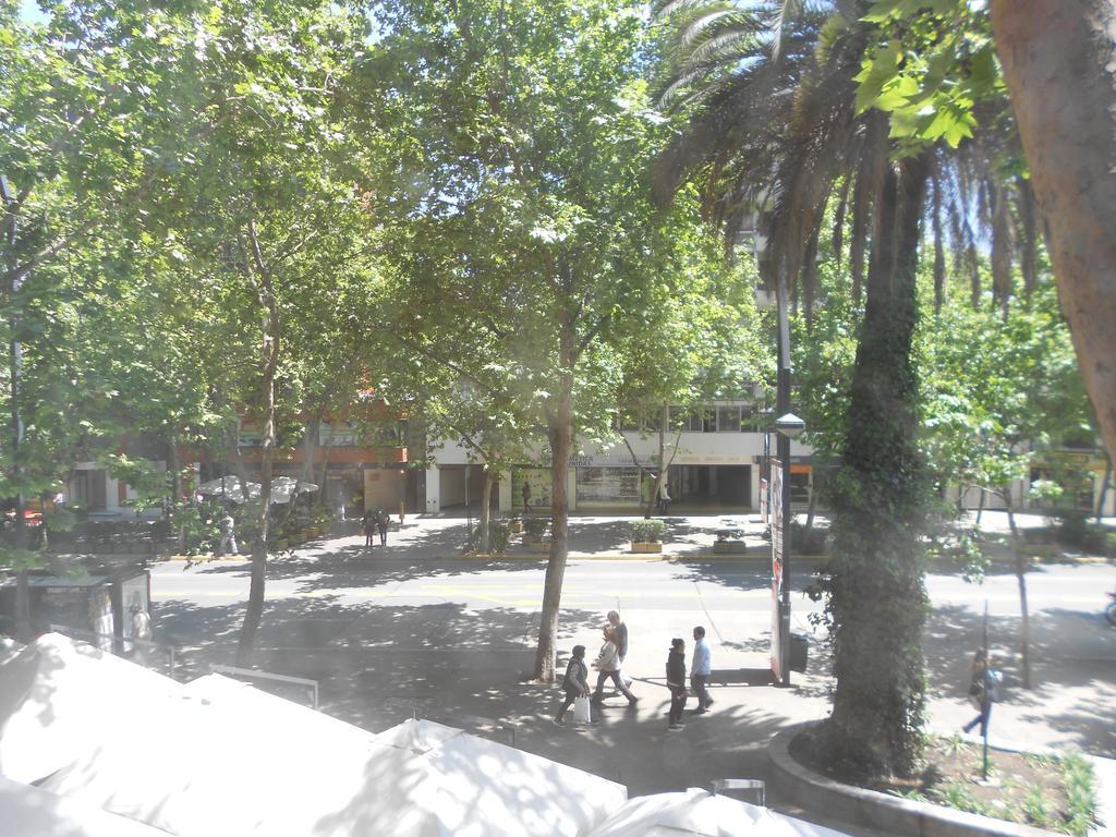 Andes Santiago