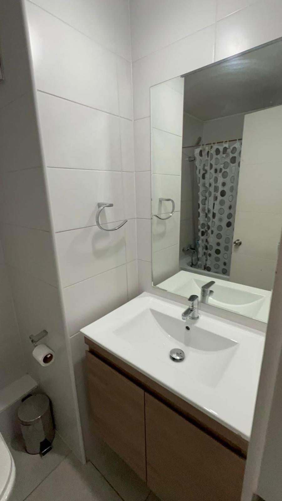 Departamento Amoblado 2 2 Banos Maximo 10 Personas * Santiago