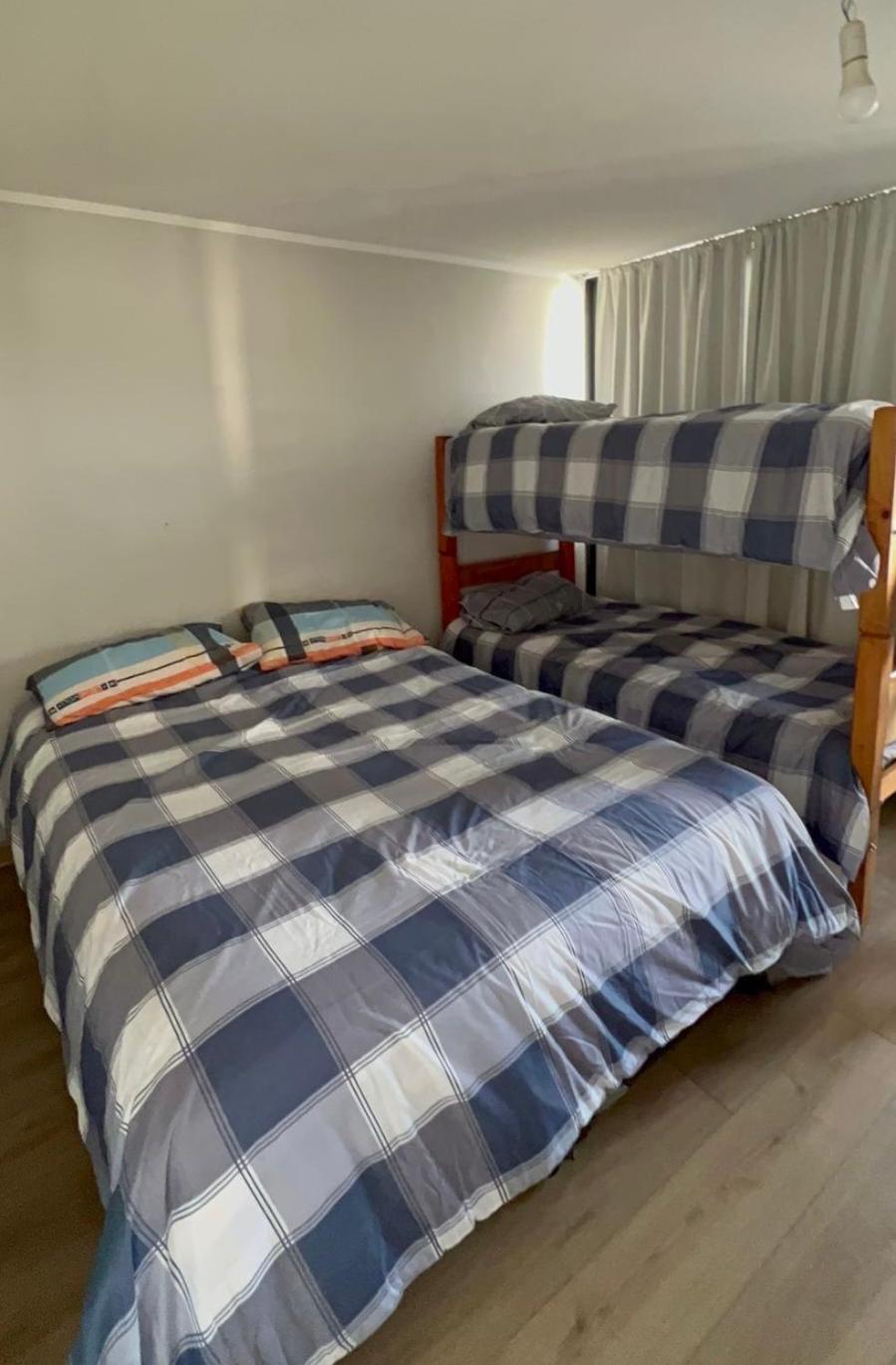 Departamento Amoblado 2 2 Banos Maximo 10 Personas Căn hộ Santiago