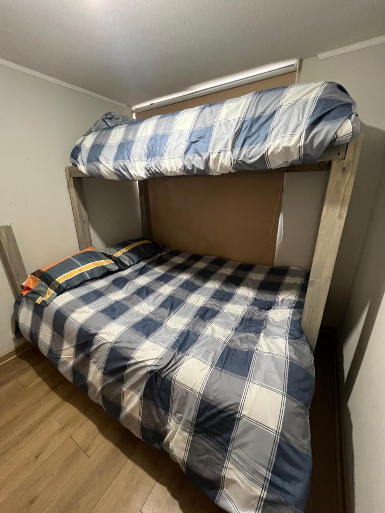 Departamento Amoblado 2 2 Banos Maximo 10 Personas Santiago