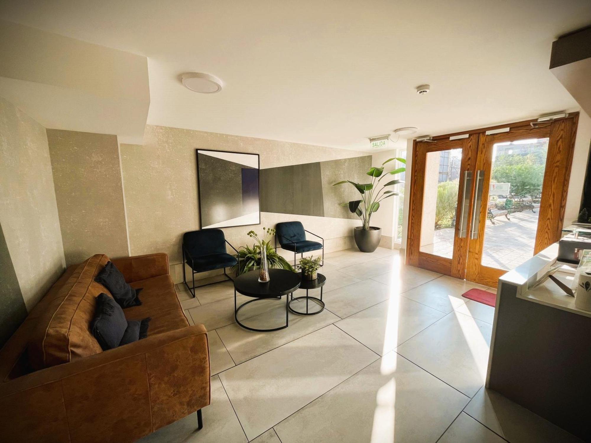 Hom I Studio En Santiago Centro Metro Santa Isabel Si0311 Apartamento Santiago