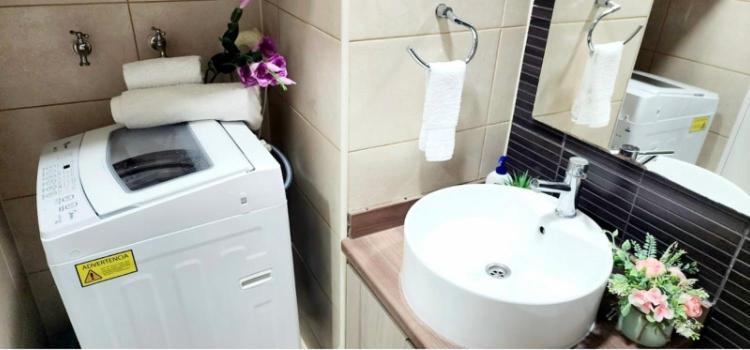 Apartment A23metromattafantasilandia Santiago