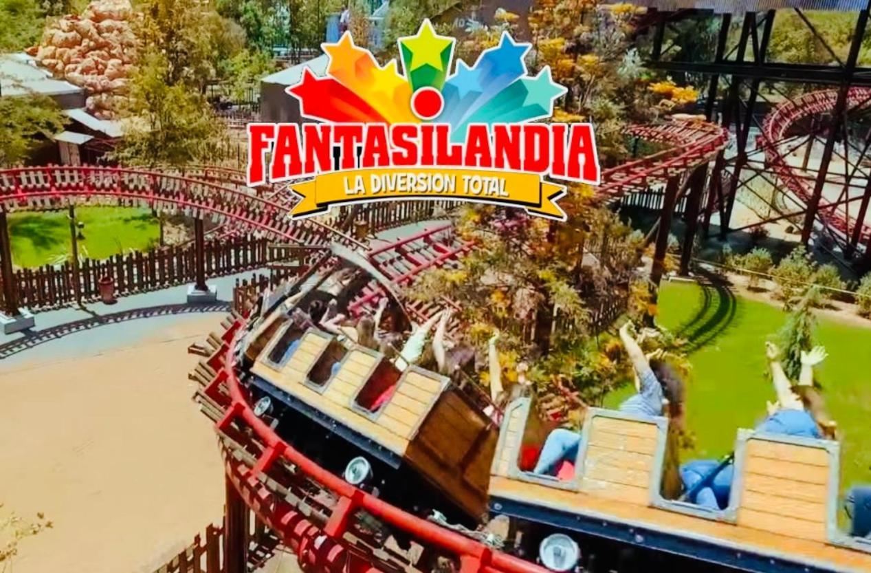 A11fantasilandia E Gratis Apartamento Santiago