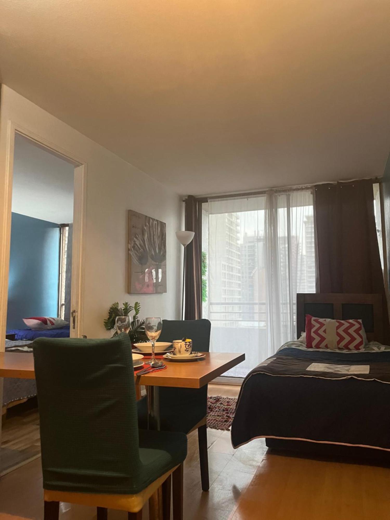 Apartment Relocation San Isidro