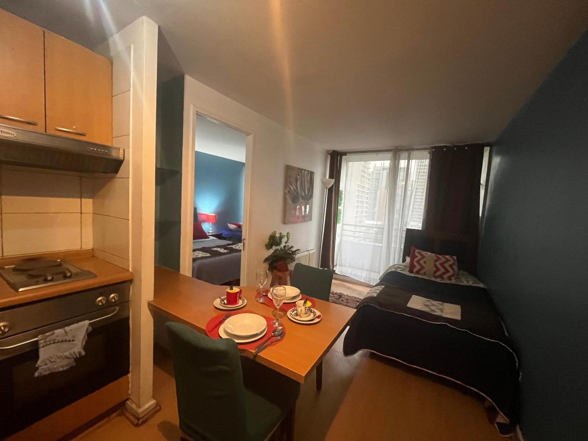 Apartment Relocation San Isidro Santiago