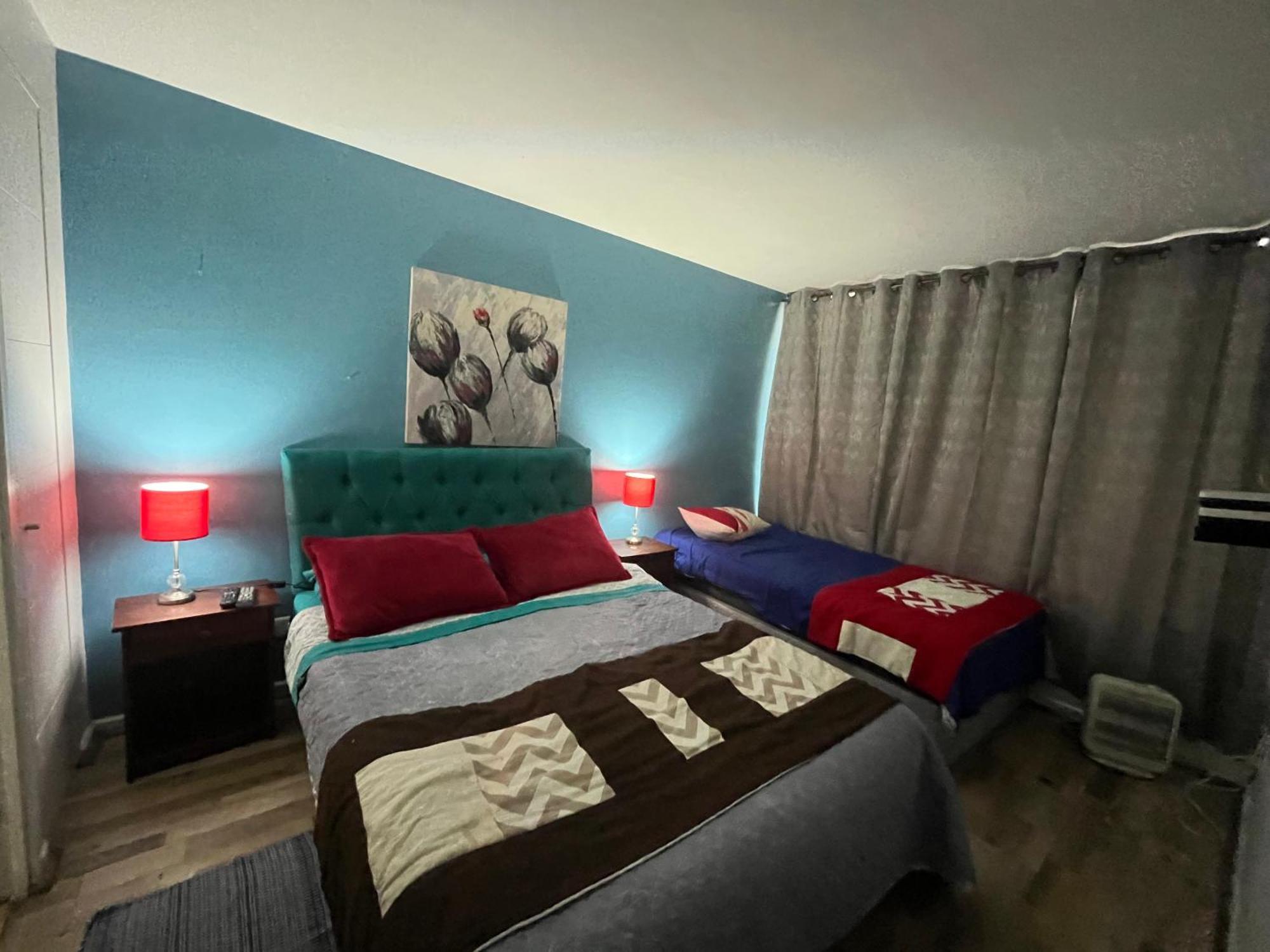 Relocation San Isidro Santiago
