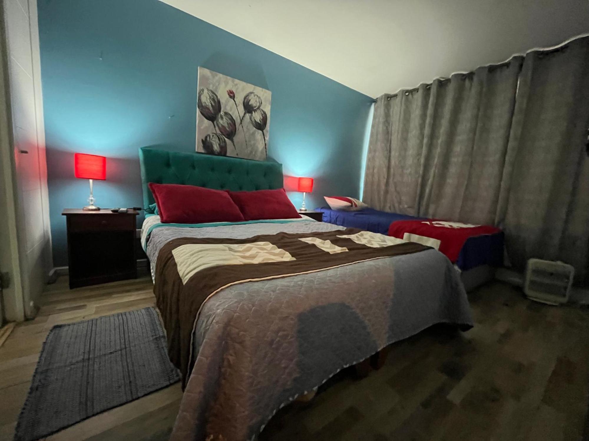Relocation San Isidro
