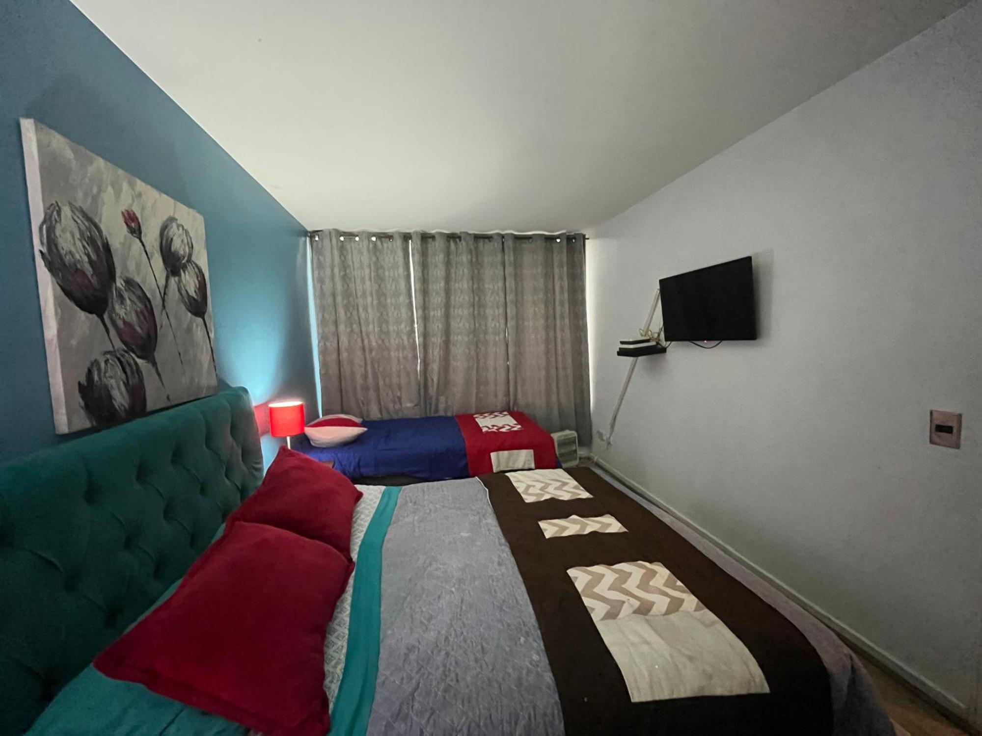 Apartment Relocation San Isidro