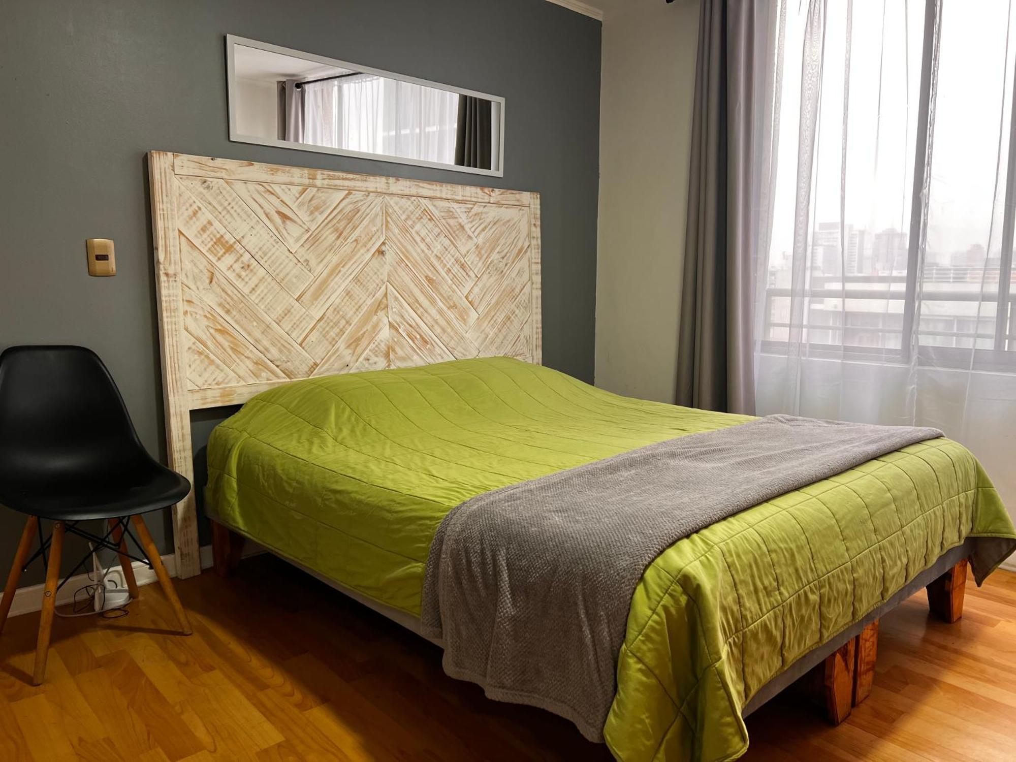Zenteno Apartamento Santiago