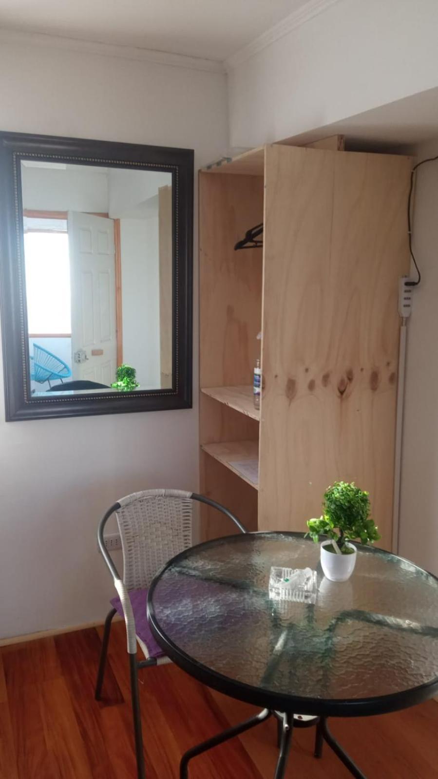 Ở trọ Casona Miraflores *