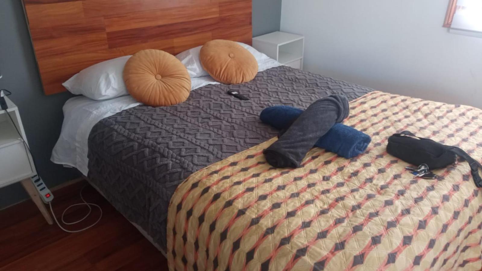 Casona Miraflores Santiago