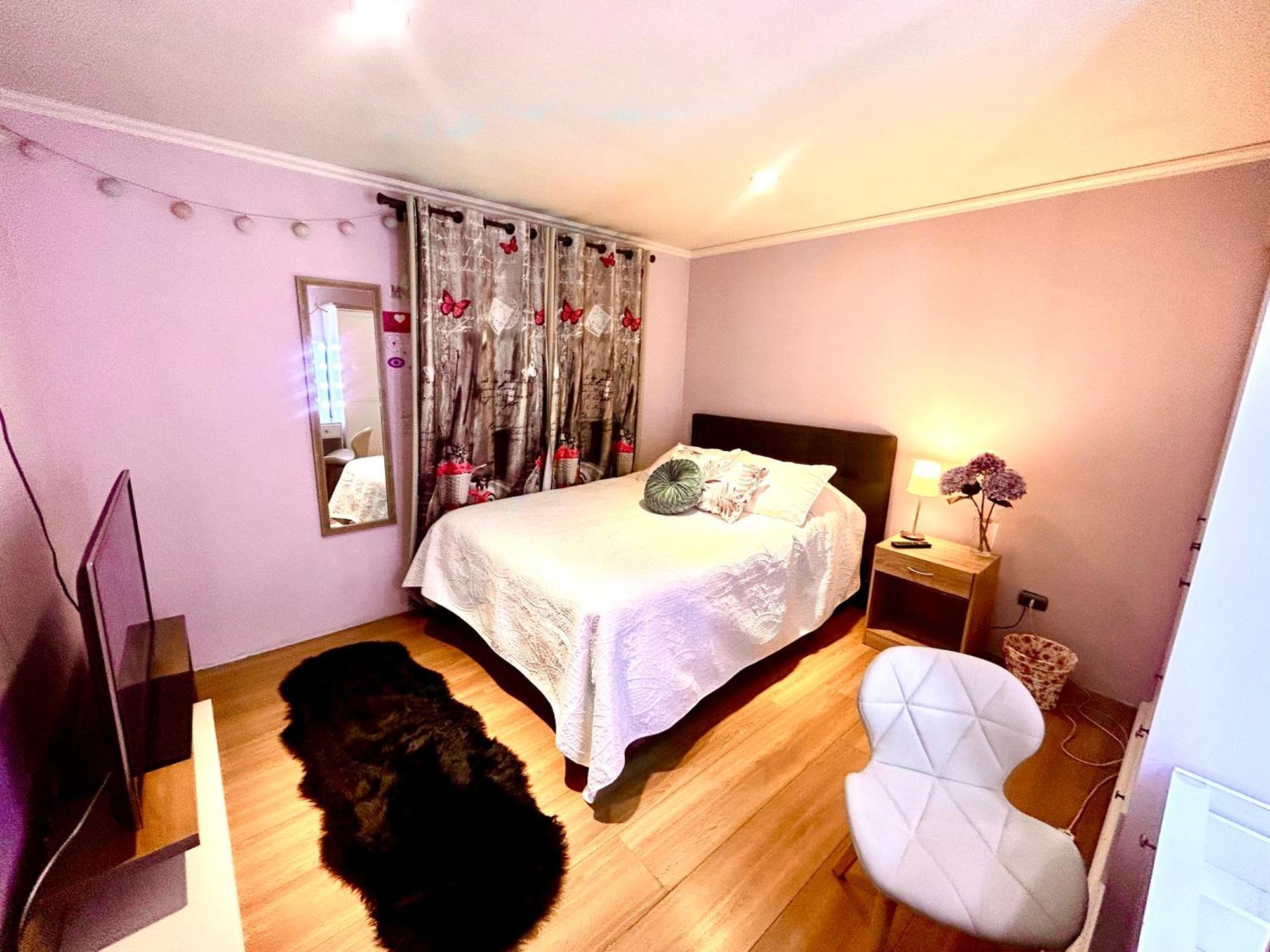 Casa Aqua Love hotel Santiago