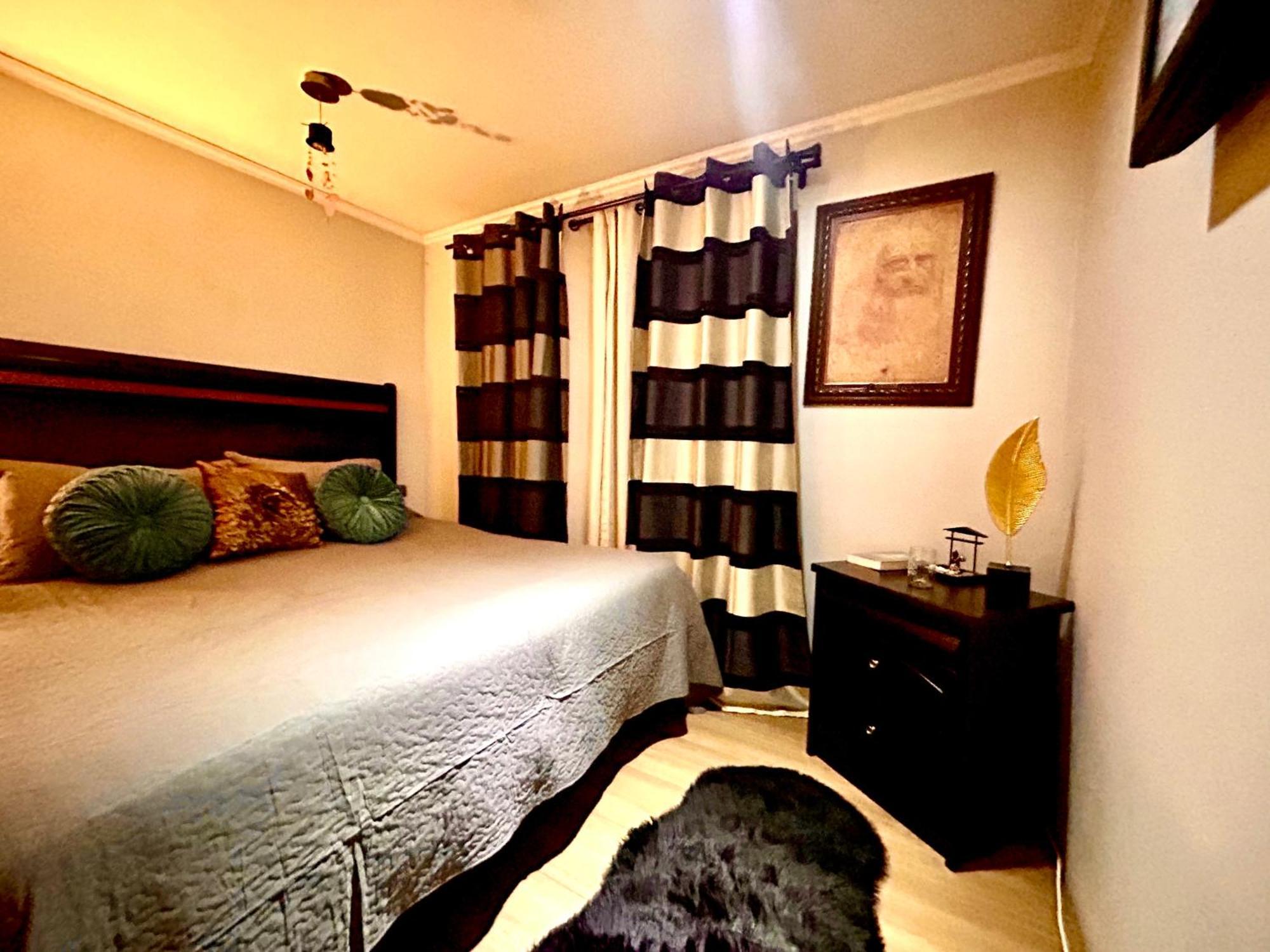 Casa Aqua Love hotel Santiago