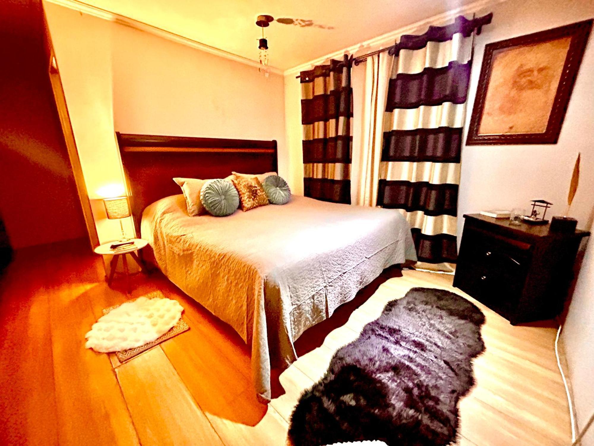 Love hotel Casa Aqua Santiago
