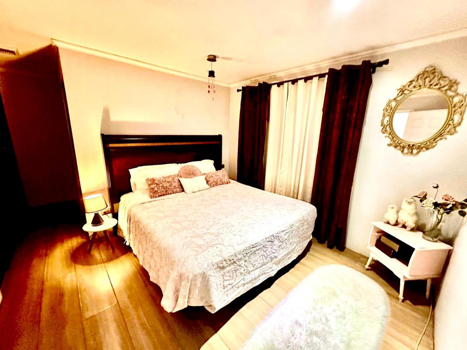 Casa Aqua * Santiago