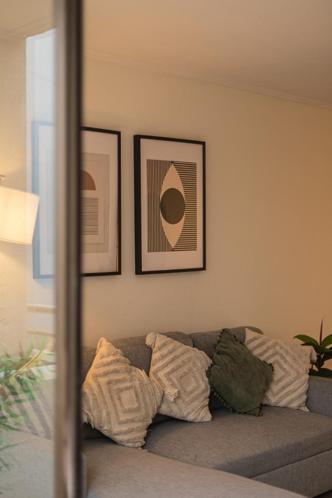 Apartment Relax In This Comfortable