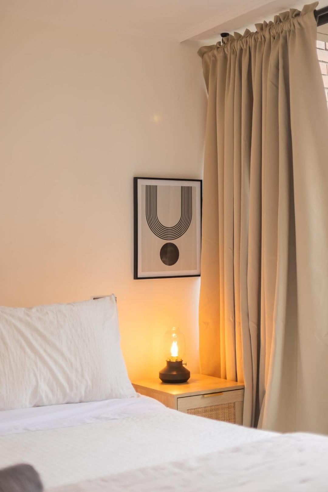 Apartment Relax In This Comfortable Santiago